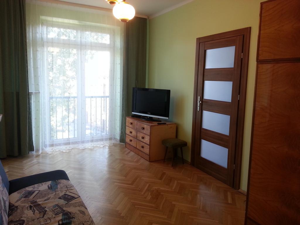 Ferienwohnung Apartament Familia Krakau Zimmer foto